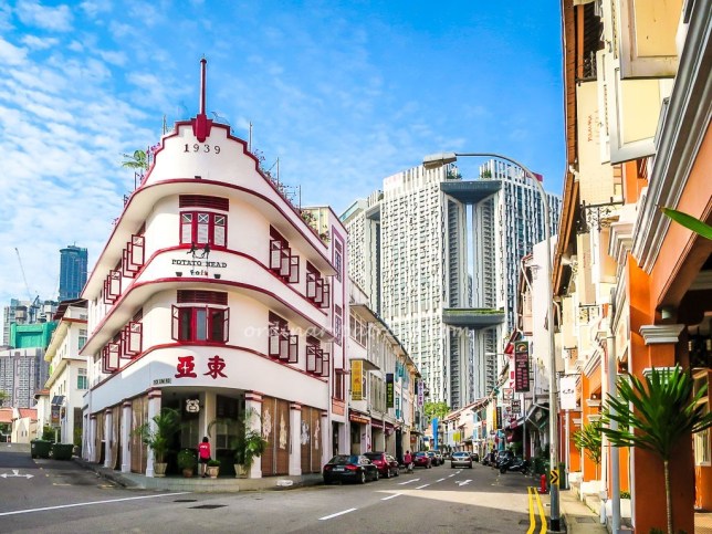 Top Hotels in Chinatown