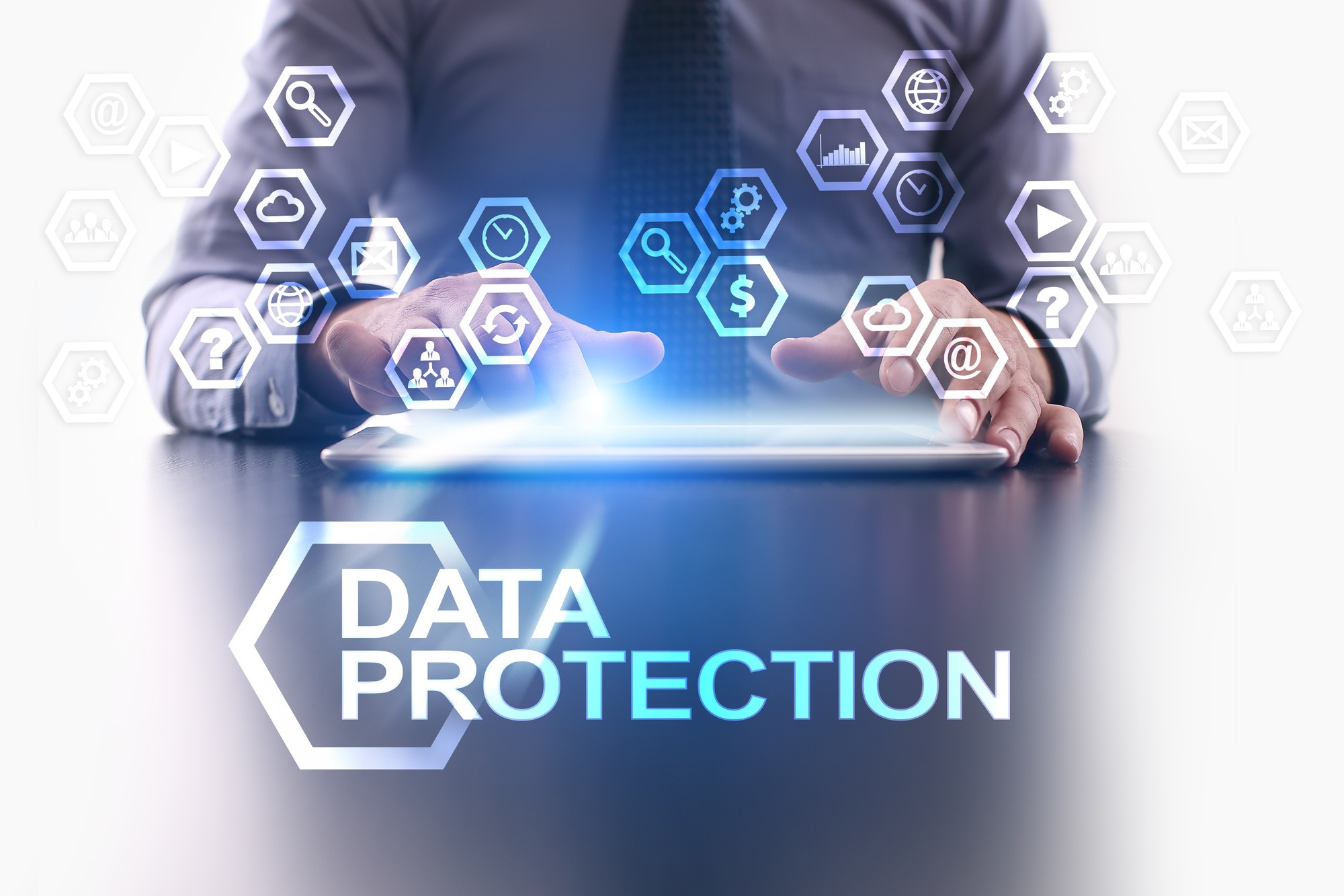 how to protect your data