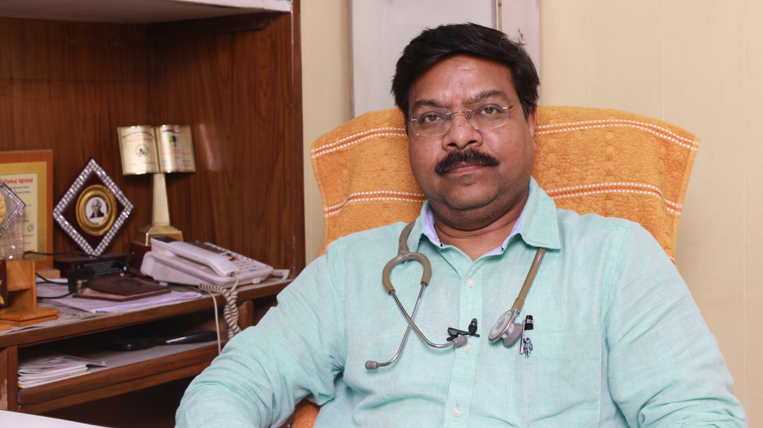 Dr Pankaj Aggarwal
