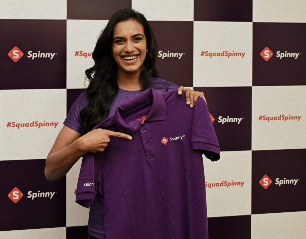 PV Sindhu