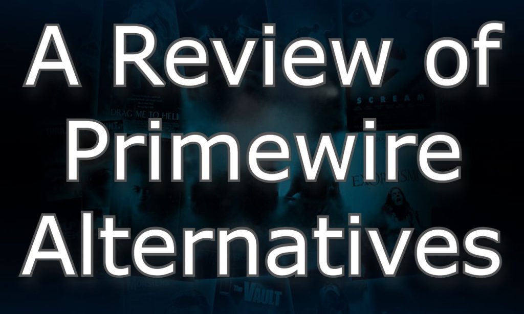 primewire alternatives