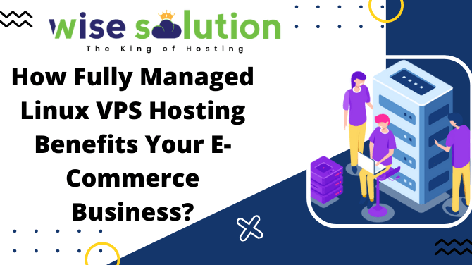 How Fully Managed Linux VPS Hosting Benefits Your E-Commerce Business