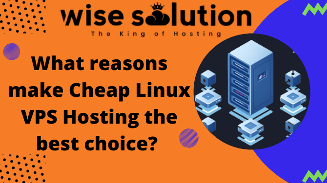 What reasons make Cheap Linux VPS Hosting the best choice