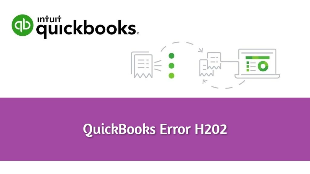 quickbooks error h202