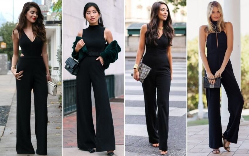 Jumpsuit outfits for women #fashionblogger #womensfashion