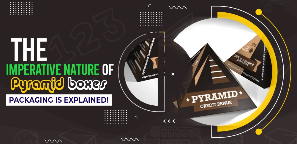 pyramid boxes packaging