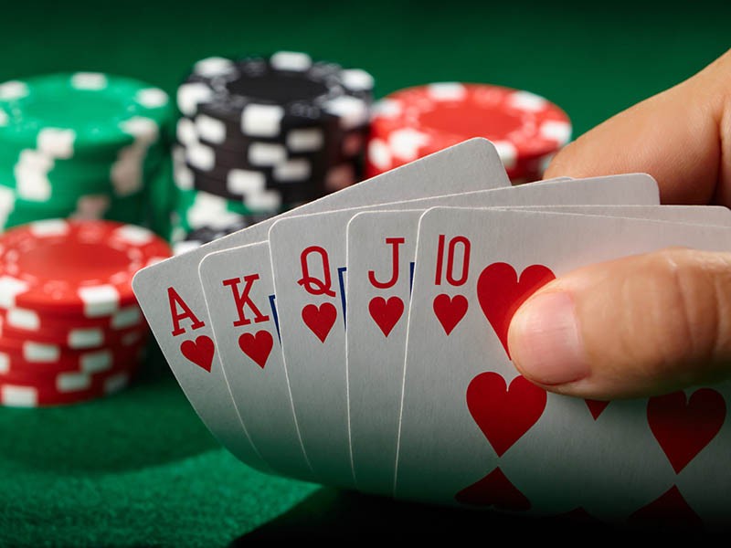 Play Poker - Poker Rules & Hands for Beginners
