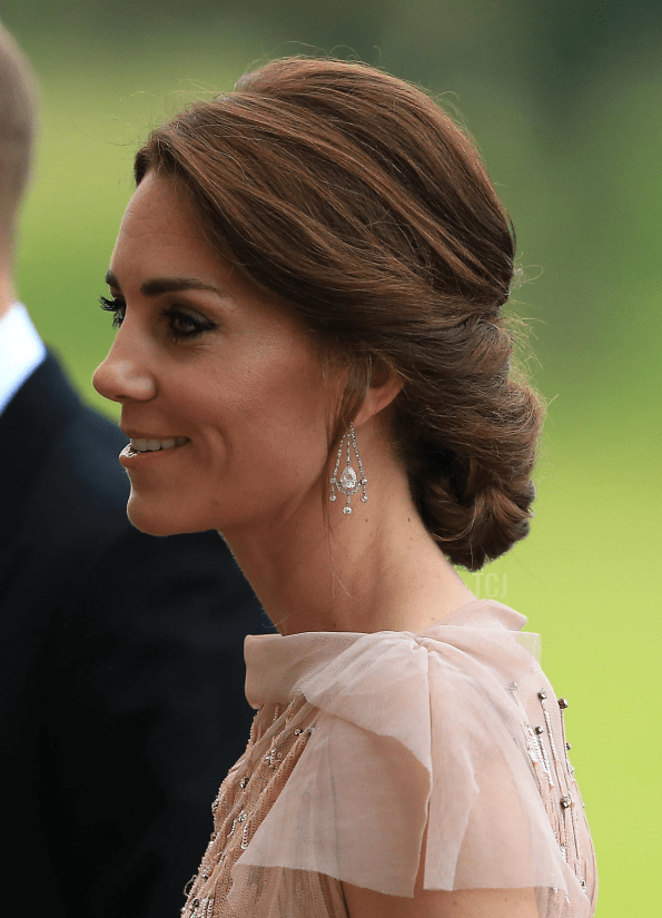 Chandeliers Earrings - Kate Middleton
