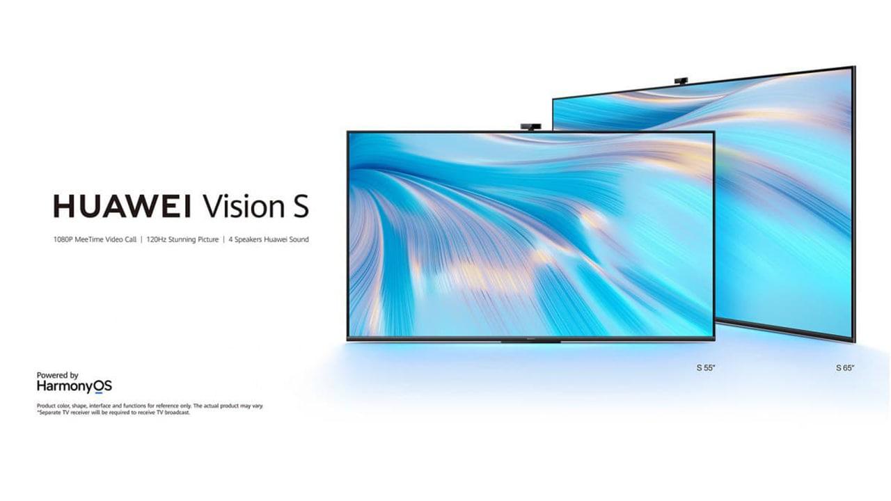 Huawei Vision S 55 price