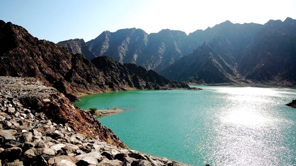 Hatta Dam