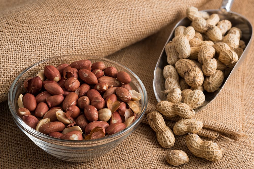Peanuts: Health Benefits and Nutrition