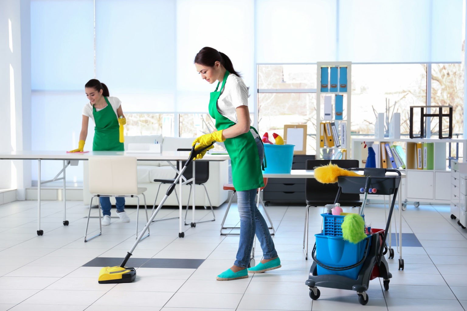 The Advantages of Steam Cleaning Services