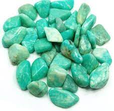 tumbled amazonite