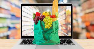 Online Grocery Business