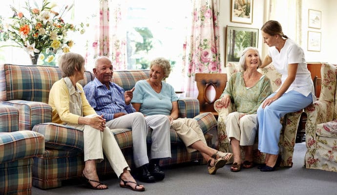 Care Homes for Seniors