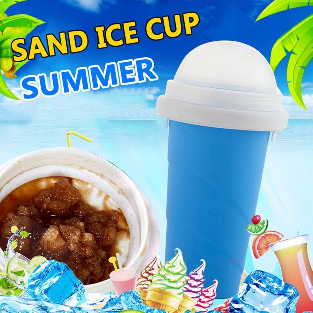 Top 7 Ways To Get With Slushy Maker Cup