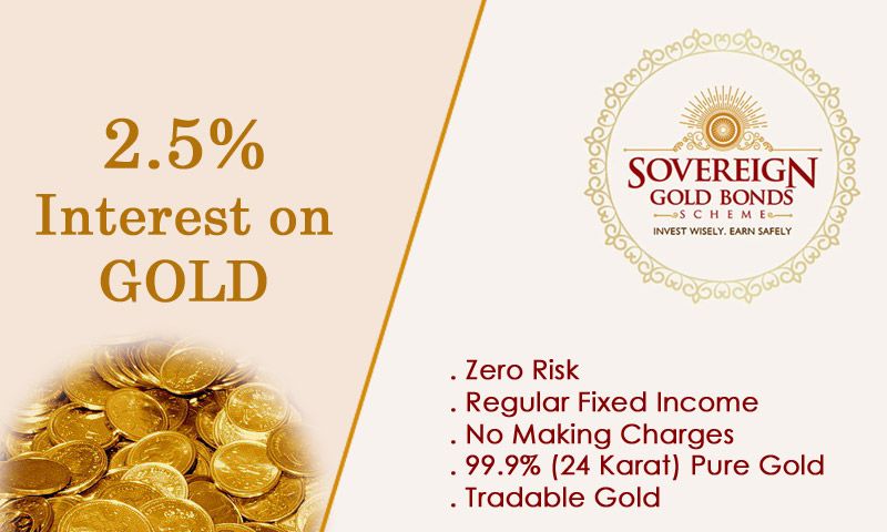 Should I invest in Sovereign Gold Bond Scheme?