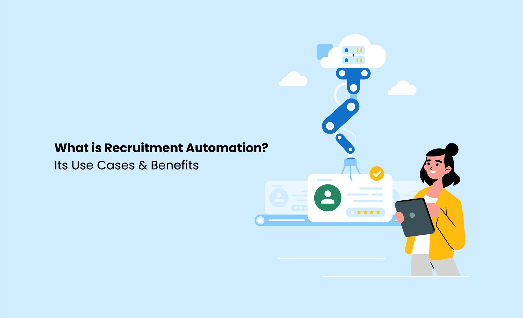 CRM for recruiters