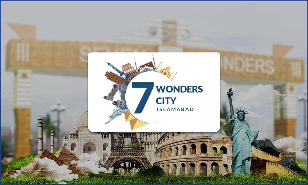 7 Wonders City Islamabad?
