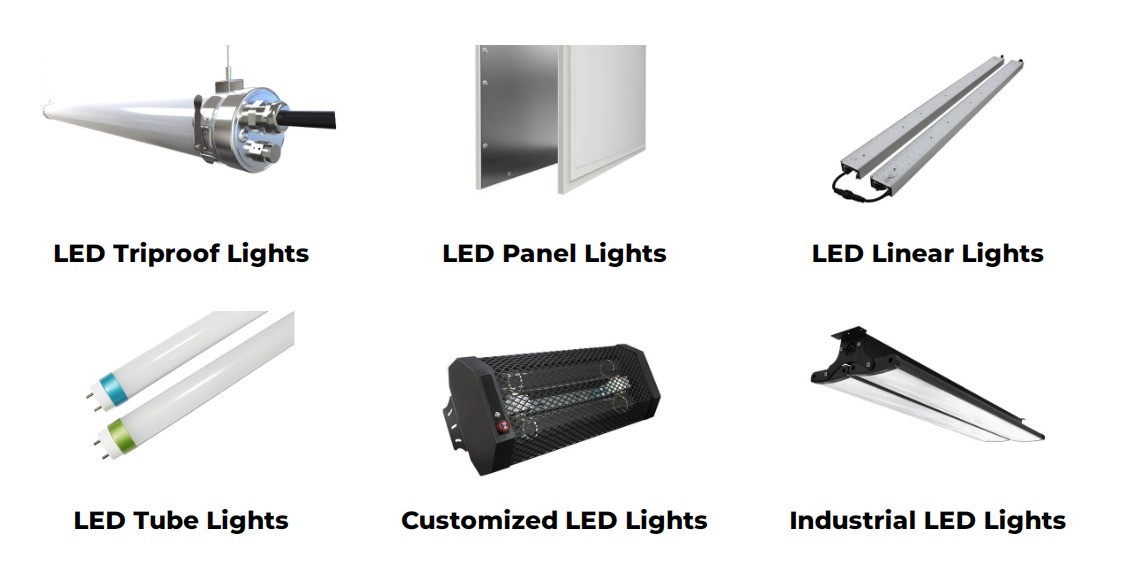 LED Flat Panel Fixtures at a Discounted Price