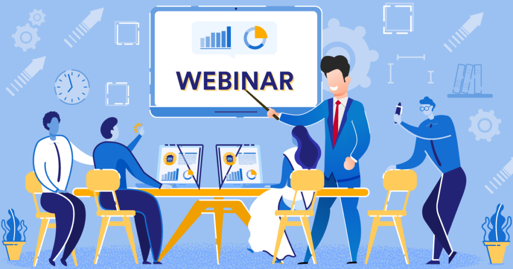 on-demand webinar