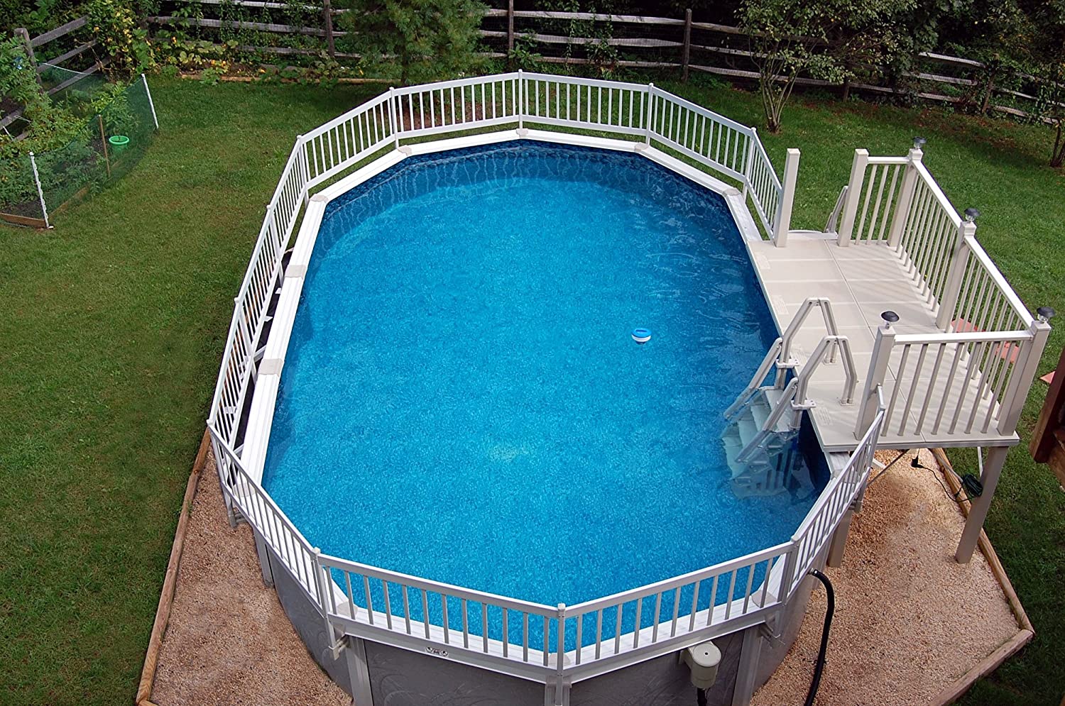 What Are The Advantages Of Easy Pool Step for Above Ground Pools?