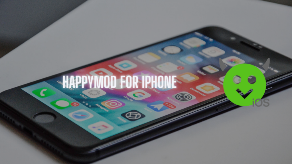 happymod ios 14