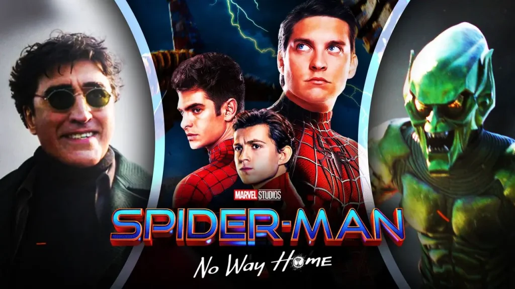 Spider-Man: No Way Home