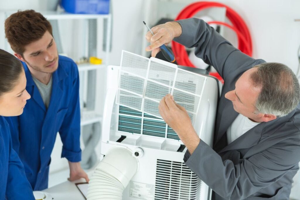 air conditioning in Capalaba