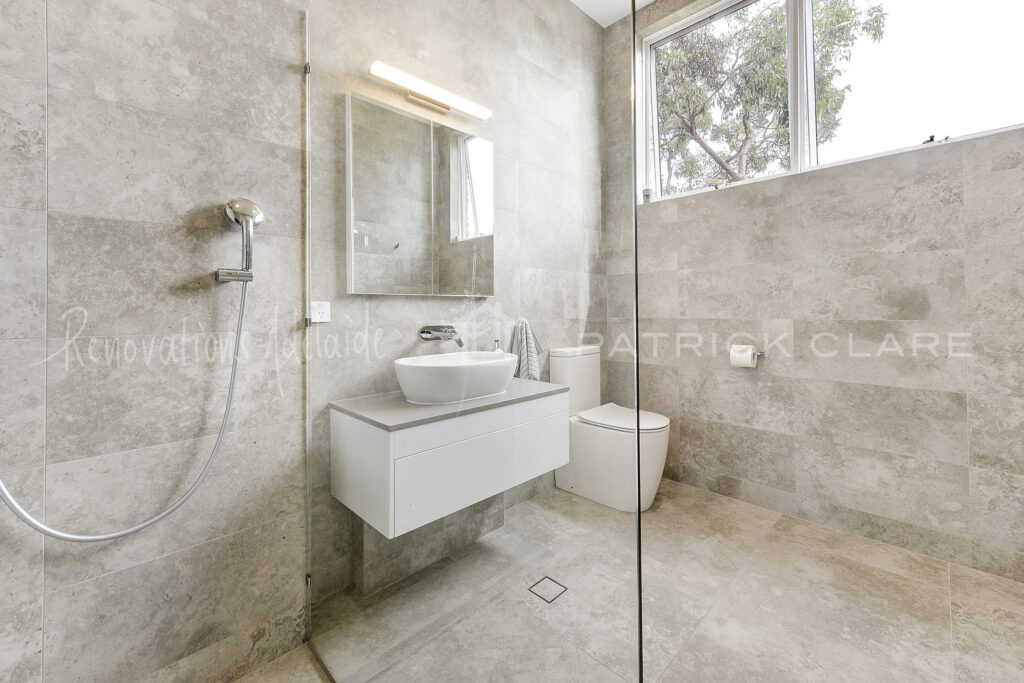 bathroom renovations in Adelaide