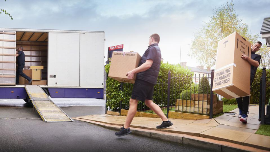Moving Companies Cost