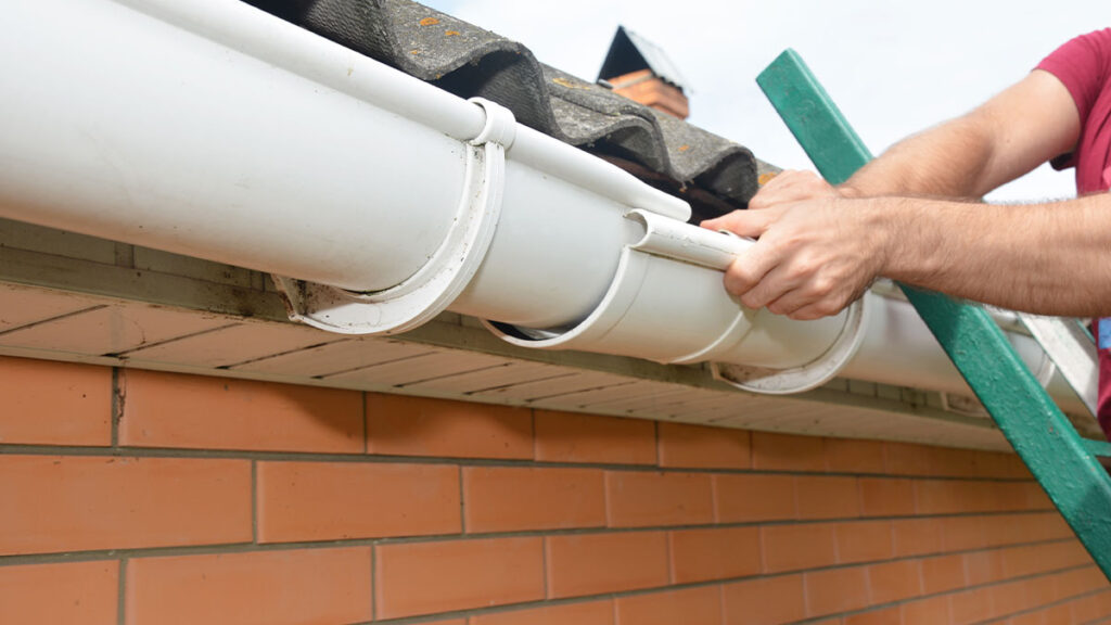 gutter repairs in Adelaide