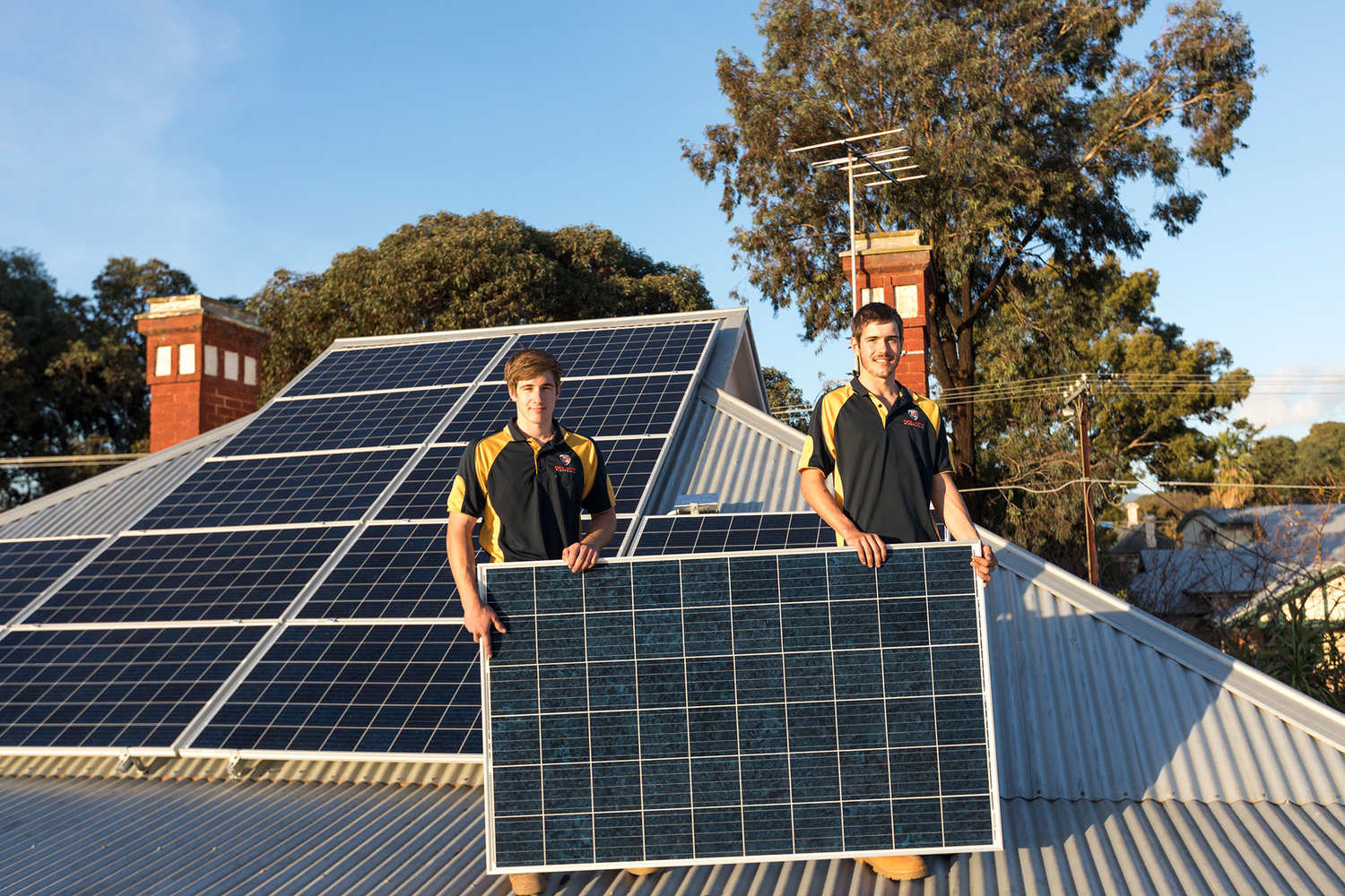 solar installers Adelaide