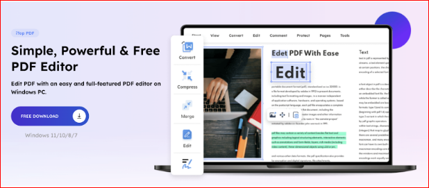 Best Free PDF Editor for PC