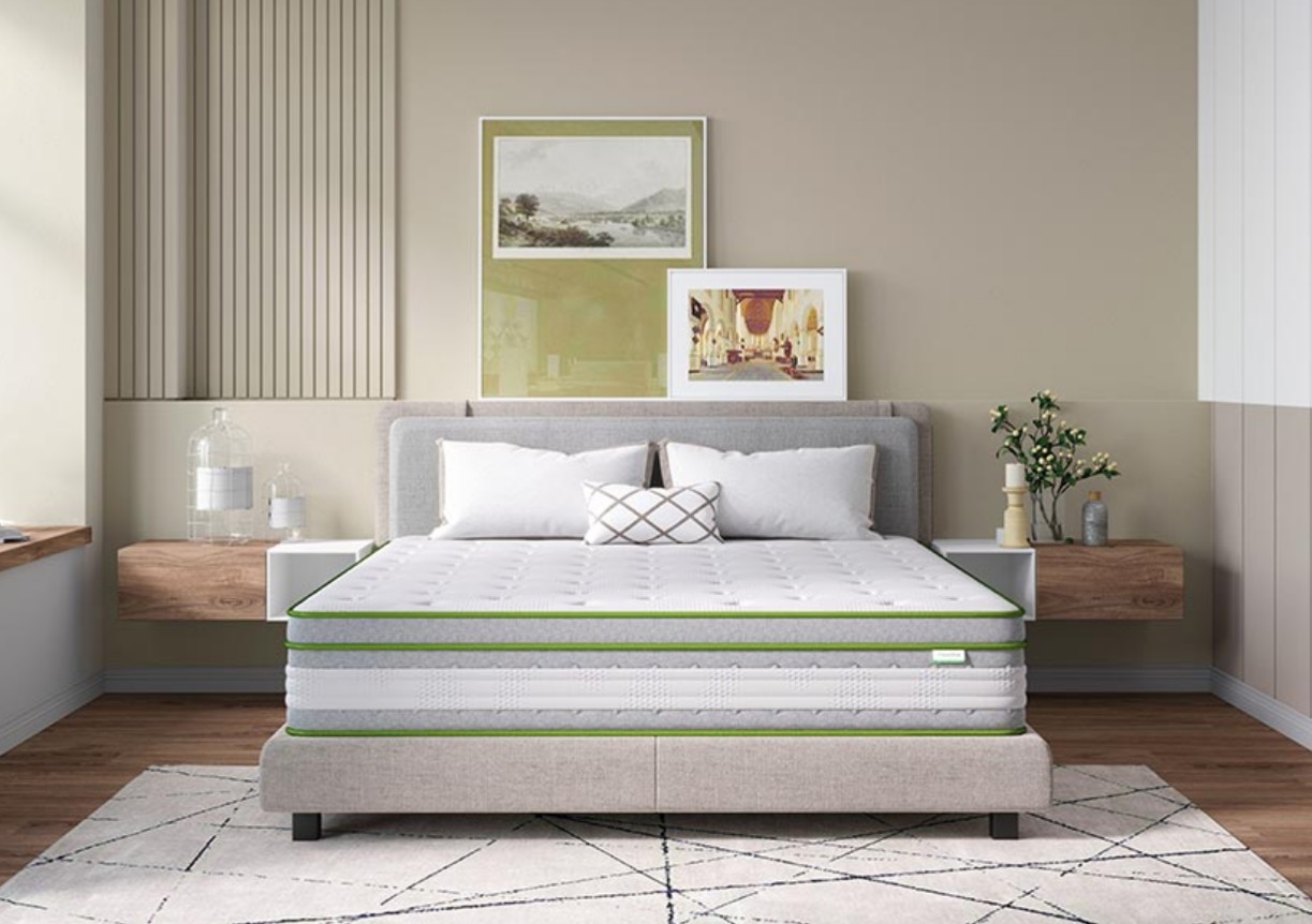 Gel Memory Foam Mattress