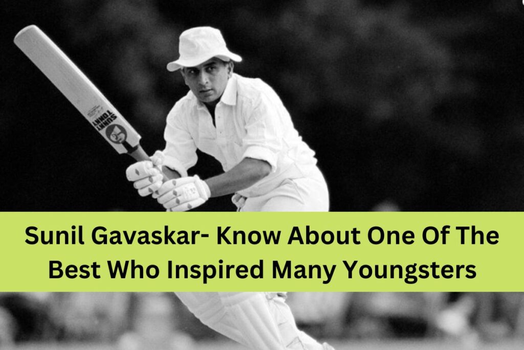 Sunil Gavaskar