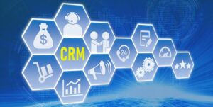 crm, Marketing Cloud