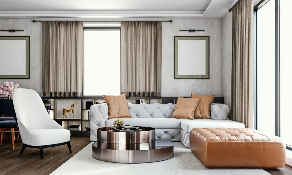 Italian Sofa Design