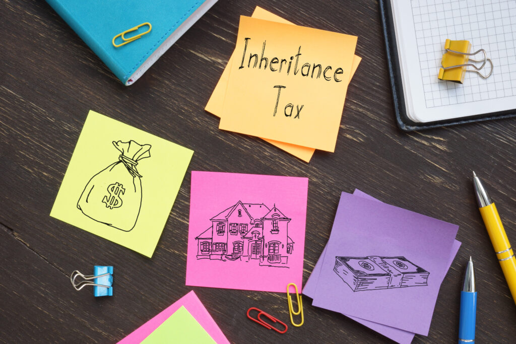 avoid Inheritance tax