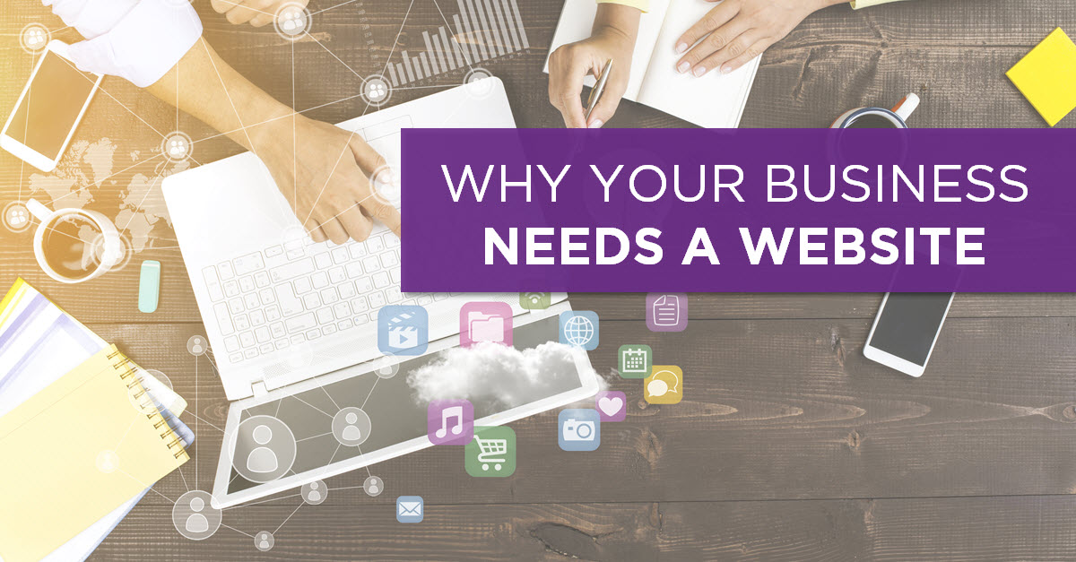 Why should you have a website for your business?