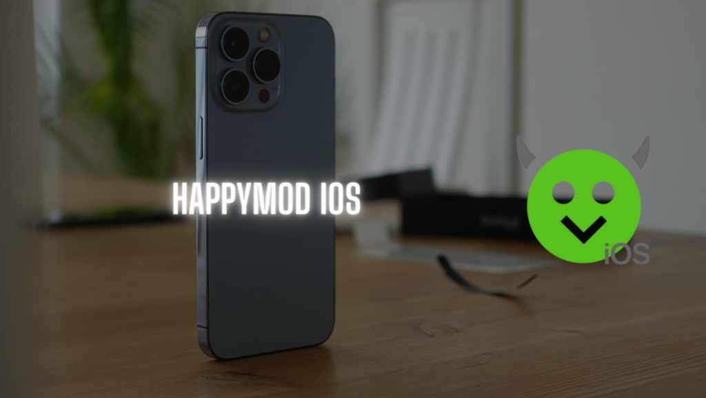 HappyMod iOS