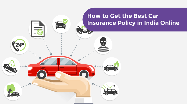 Easy Methods to Buy a Car Insurance Policy