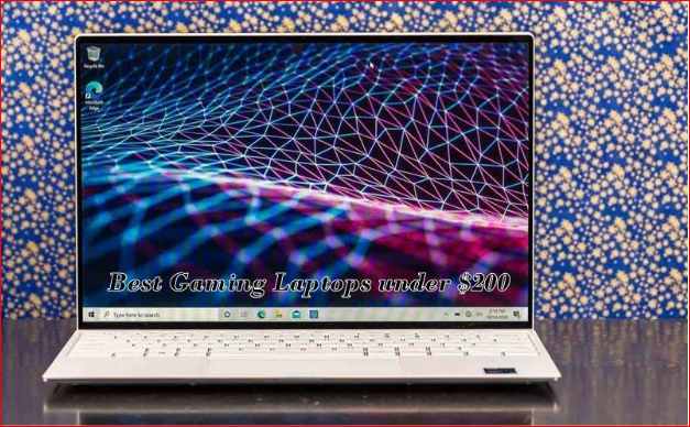 discuss what laptops are available for under $200