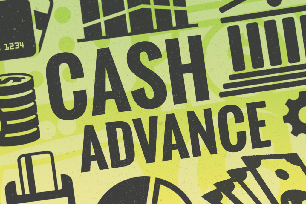 cash advance