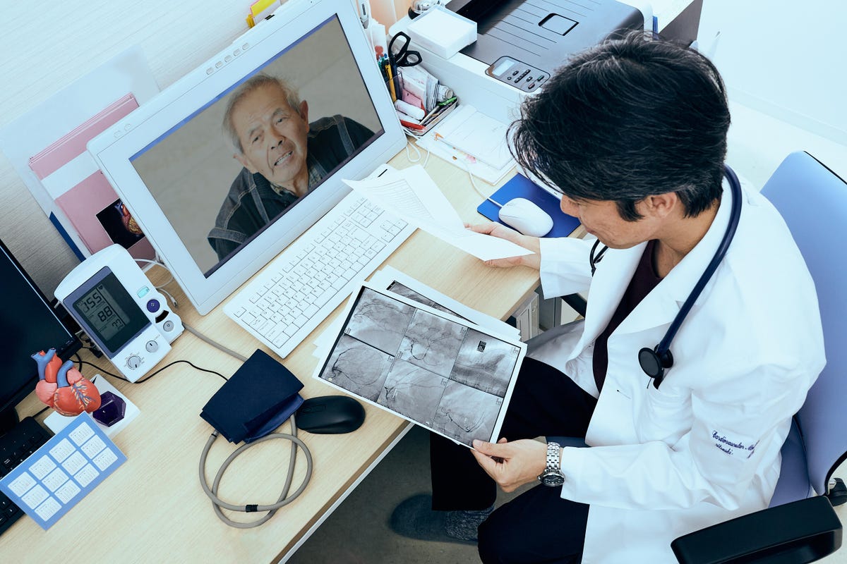 Telemedicine: the Future of Healthcare or a Tool for Internet Scammers?