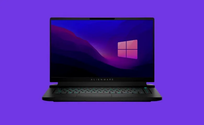  Enware 17-inch Laptop 