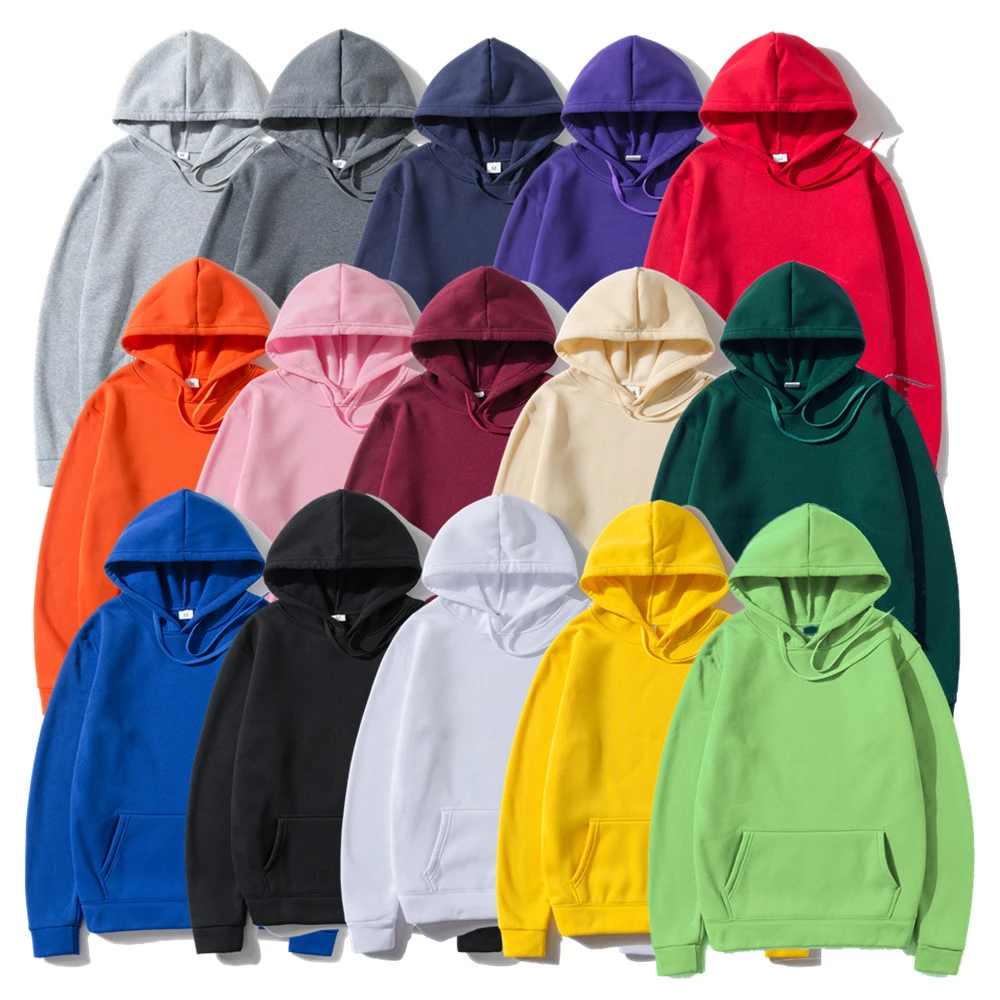 There is a fashion distinction between a hooded sweatshirt and a hooded hoodie