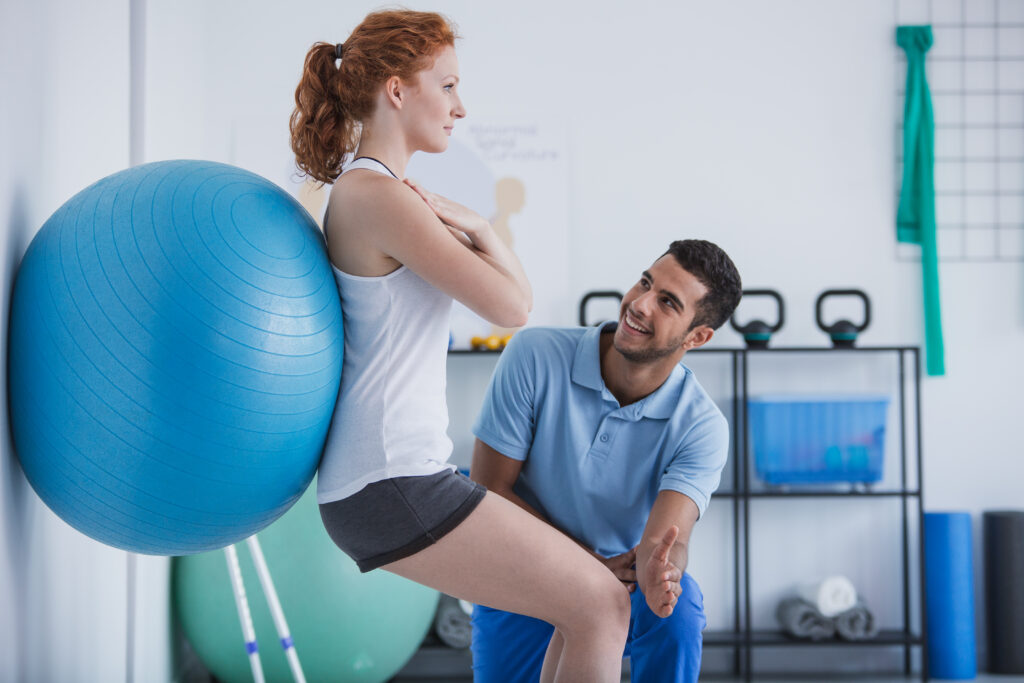 concierge physical therapists