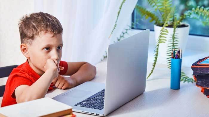The Effects of Technology on a Child's Development