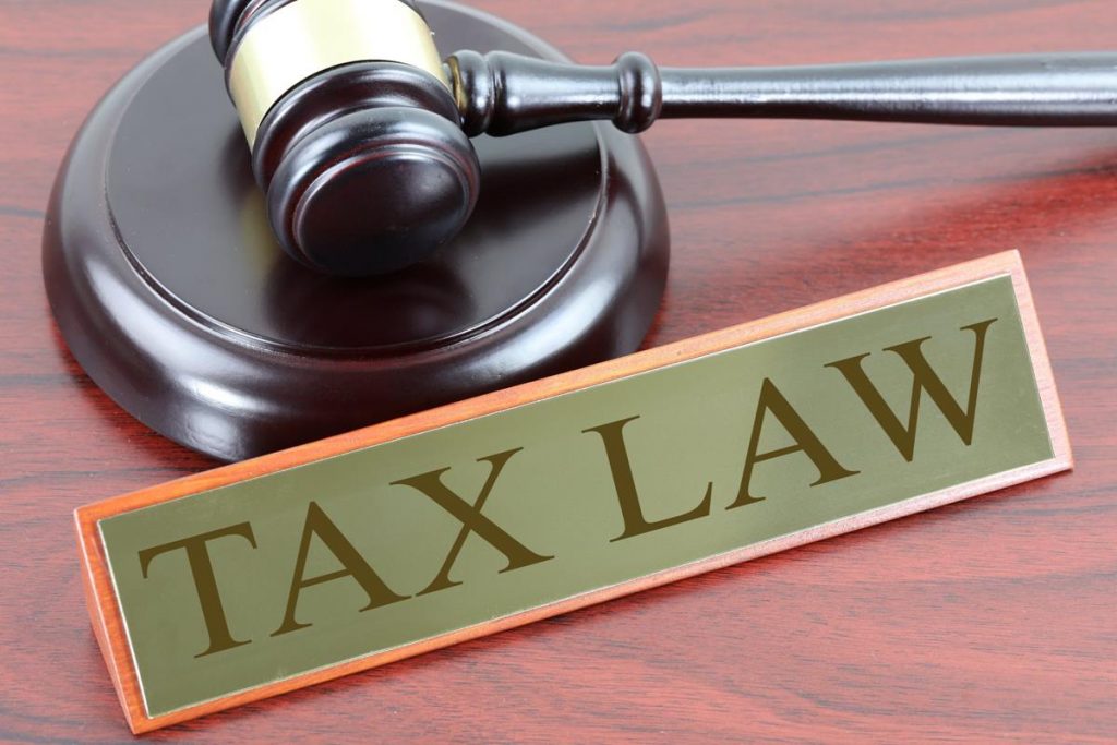 When To Get Help From A Tax Lawyer?